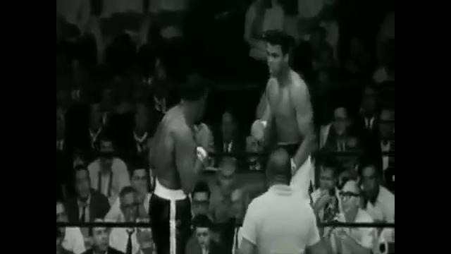 Нет таких Боксеров по сей день как Muhammad Ali