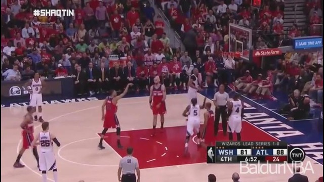Shaqtin A Fool – Playoffs Round 2, Vol 4 | May 22, 2015