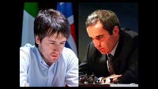 Шахматы. Каспаров против Раджабова: сложная борьба во французской защите