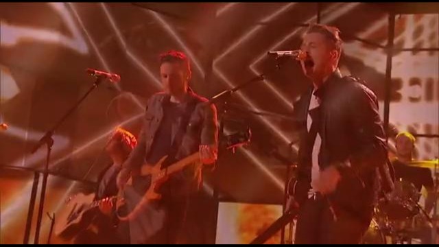One Republic – If I Lose Myself (American Idol)