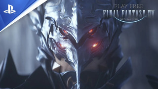 Final Fantasy XIV Online | Expanded Free Trial Trailer | PS4