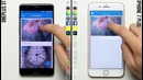 OnePlus 3T vs. iPhone 7 Plus Speed Test