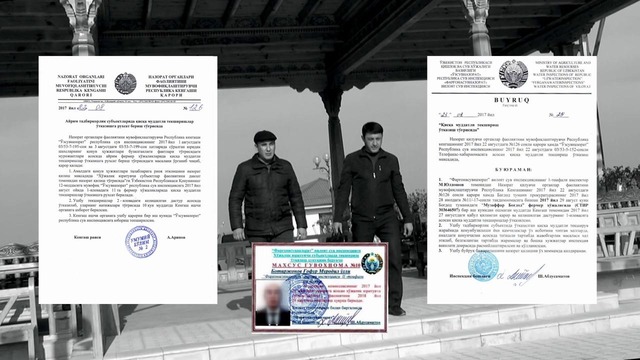 "O’zsuvnazorat" Respublika suv inspeksiyasi korrupsiyaga qarshi kurash