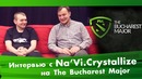Интервью с Na’Vi.Crystallize @ The Bucharest Major