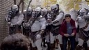 Каннские львы 2013. yeah that kinda rich, invasion – silver lion