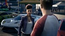 Официальный сюжетный трейлер Need For Speed Payback