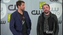 Supernatural | Comic-Con 2015 Q&A: Part 2 | The CW