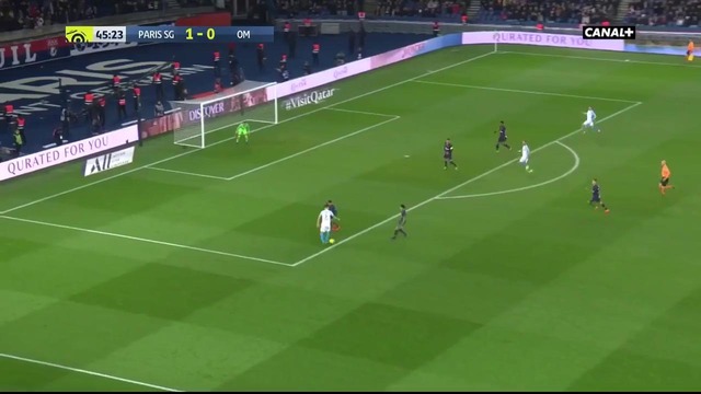 ПСЖ – Марсель | Французская Лига 1 2018/19 | 29-й тур