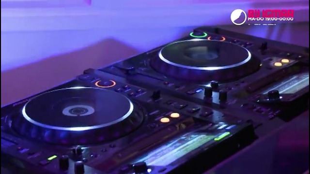 Chuckie – Live on Slam! FM Bij Igmar (27.08.2015)