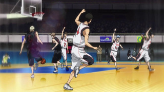 Баскетбол Куроко TB-2 – 15 серия (Хит Осени 2013!)