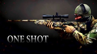Sniper – one shot