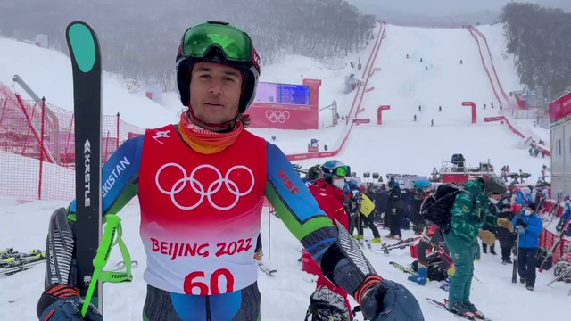 Комилжон Тухтаев поделился своими ощущениями от Олимпиады в Пекине
