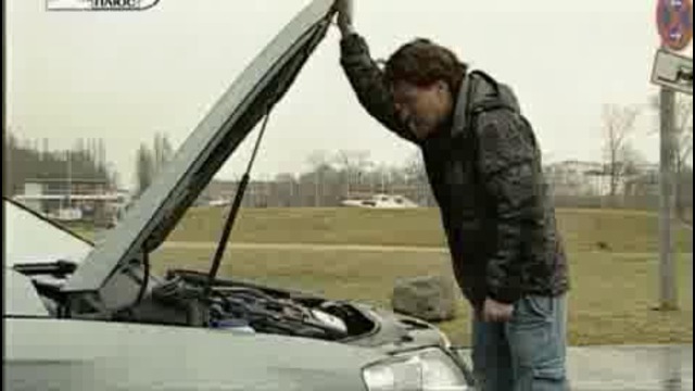 VW Passat TSI EcoFuel