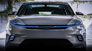 NEW 2022 Chrysler Airflow Luxury Modern SUV – Exterior and Interior 4K