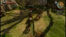 The Witcher 3 Blood and Wine. Нападение на ганзу Скворца (Антуан Страгген)