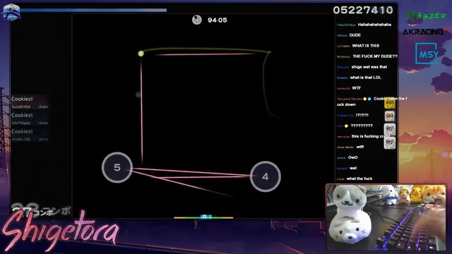 Osu! moments you will never forget #3
