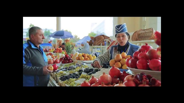 Шавкат Мирзиёевга овоз берамиз