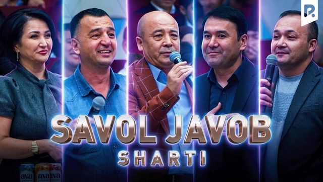 Savol javob sharti | QVZ 2025