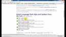 Основы Java. Урок 3 Eclipse на русском