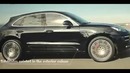 Porsche Macan Turbo Usp 2014