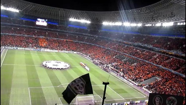 Shakhtar Donetsk – Juventus 05.12.2012