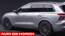 AUDI Q9 HORCH – вот так поворот событий // Ferrari возвращает механику // Новый Lotus Emira 420