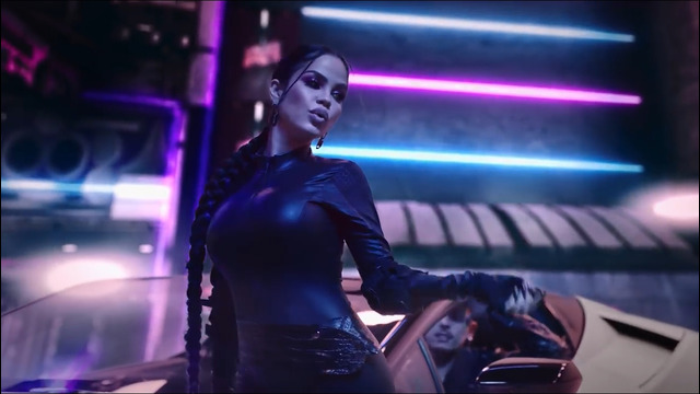 Natti Natasha – Fue Tu Culpa ft. Fran Rozzano [Official Video 2021]