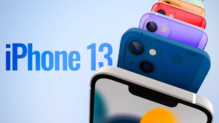 IPhone 13 – ВСЕ МОДЕЛИ на ЖИВЫХ ФОТО и ВИДЕО ■ MagSafe Battery Pack ■ Назван САМЫЙ ПОПУЛЯРНЫЙ iPhone