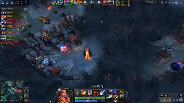 Cmbk vs lgd(mestnie) map 2 (wesg tashkent quals)