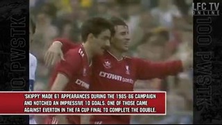 Liverpool FC. 100 players who shook the KOP #57 Craig Johnston