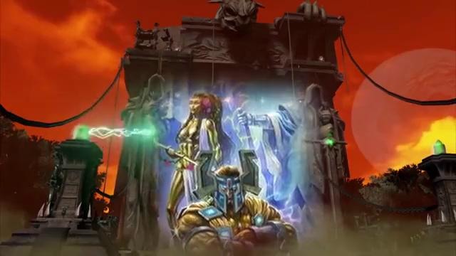 Warcraft История мира – Зарождение Азерота