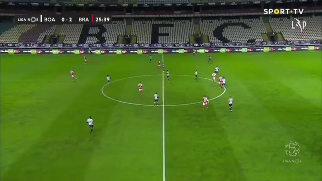 Боавишта – Брага | Португальская Примейра-лига 2020/21 | 11-й тур