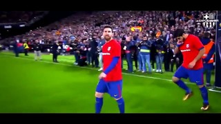 Lionel Messi ● November 2017 ● Skills & Assists HD