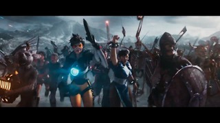 Ready Player One – Official Trailer #1 (2018)