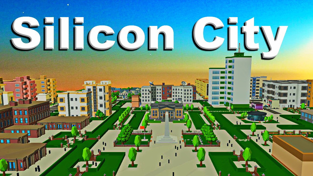 Silicon City (RIMPAC)