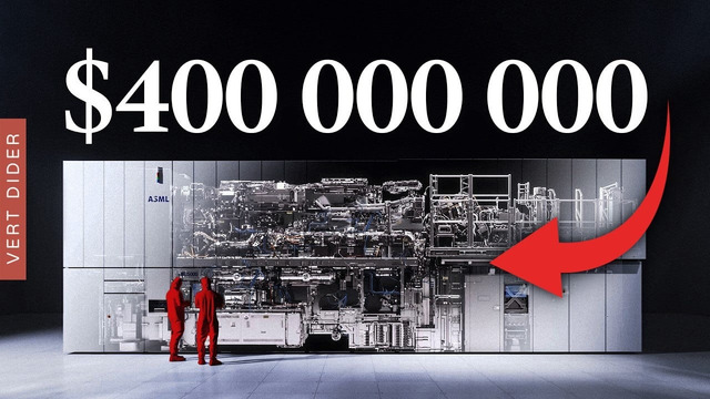 Самая важная машина в мире [Veritasium]