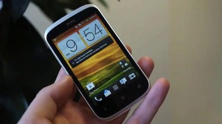 HTC Desire C (hands-on)