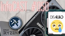Майнинг на CPU и возвращение RTX 2060 InfoCAST #050