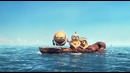 Миньоны (Minions) – дублированный трейлер №1