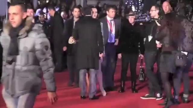 Katy Perry at 2013 NRJ Awards in France