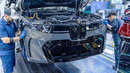 BMW X5 (2027) Production Line in USA