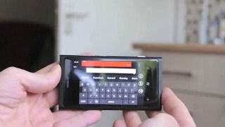 Nokia Lumia 800 (the verge review)