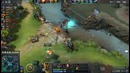 Dota 2: DAC 2017: Newbee vs Team NP (Game 1, Group B)