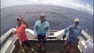 Chesterfield Island Huge Dogtooth Tunas