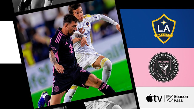 LA Galaxy vs. Inter Miami CF | Full Match Highlights