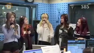 TWICE (트와이스) Like OHH AHH (우아하게) @ 최파타 Power Time Radio LIVE