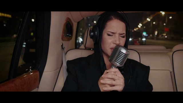 MIRAVI Исполнила Песню Воля в MC TAXI с Бастой