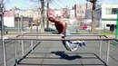Motivational & intense workout