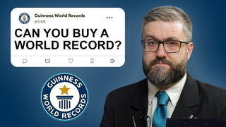Guinness World Records Answers YOUR Questions! – Guinness World Records