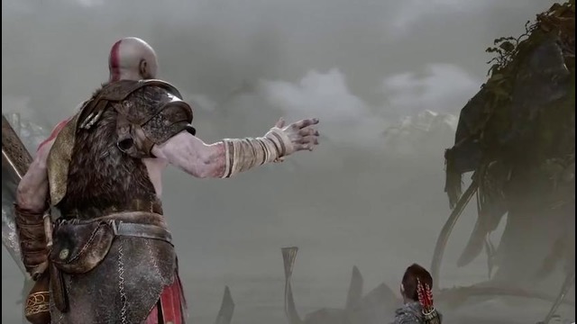 God of War – Gameplay Trailer (Озвучка CucumberTv)